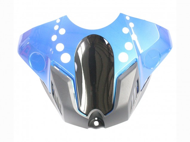 Billige Yamaha YZF 1000 R1 Motorrad Verkleidung 2020-2025 - Blau Grun Schwarz Hai
