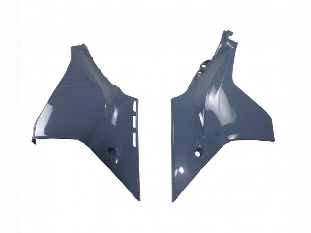 Billige Yamaha YZF 1000 R1 Motorrad Verkleidung 2020-2025 - Glanzendes Grau