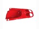 Billige Yamaha YZF 600 R6 Motorrad Verkleidung 1998-2002 - Rot Weiss Glanzendes Schwarz