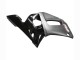 Billige Yamaha YZF 600 R6 Motorrad Verkleidung 1998-2002 - Silber Glanzendes Schwarz