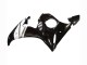 Billige Yamaha YZF R6 Motorrad Verkleidung 2003-2004 - Rot Weiss Glanzendes Schwarz