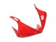 Billige Yamaha YZF R6 Motorrad Verkleidung 2003-2004 - Rot Weiss Glanzendes Schwarz