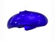 Billige Yamaha YZF R6 Motorrad Verkleidung 2003-2004 - Blau Glanzendes Schwarz