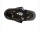 Billige Yamaha YZF R6 Motorrad Verkleidung 2003-2004 - Glanzendes Schwarz Matt Schwarz Weiss Aufkleber