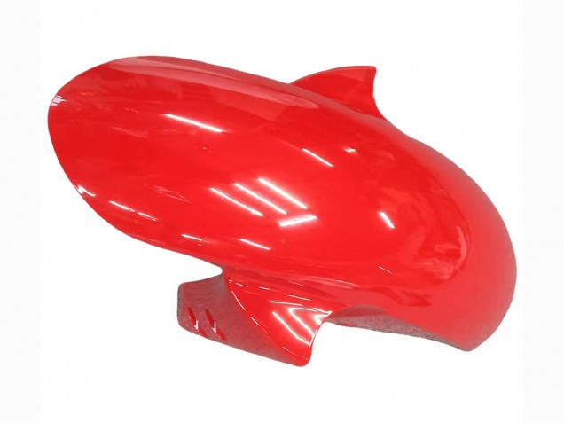 Billige Yamaha YZF R6 Motorrad Verkleidung 2003-2004 - Weiss Rot
