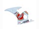 Billige Yamaha YZF R6 Motorrad Verkleidung 2003-2004 - Weiss Rot Lucky Strike Motul