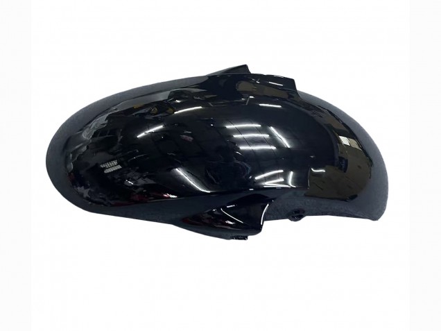 Billige Yamaha YZF R6 Motorrad Verkleidung 2003-2004 - Glanzendes Schwarz Rot