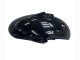 Billige Yamaha YZF R6 Motorrad Verkleidung 2003-2004 - Glanzendes Schwarz Rot
