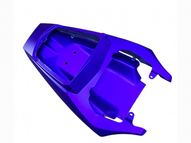 Billige Yamaha YZF R6S Motorrad Verkleidung 2006-2009 - Blau Matt Schwarz