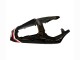 Billige Yamaha YZF R6 Motorrad Verkleidung 2003-2004 - Glanzendes Schwarz Rot Weiss Lucky Strike Motul