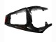 Billige Yamaha YZF R6 Motorrad Verkleidung 2003-2004 - Glanzendes Schwarz Rot