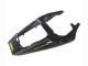 Billige Yamaha YZF R6 Motorrad Verkleidung 2003-2004 - Glanzendes Schwarz Neon Gelb