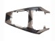 Billige Yamaha YZF R6 Motorrad Verkleidung 2003-2004 - Grau Matt Schwarz Geometric