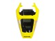 Billige Yamaha YZF R6 Motorrad Verkleidung 2003-2004 - Gelb Rosa Glanzendes Schwarz Rossi Repsol 46