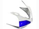 Billige Yamaha YZF R6 Motorrad Verkleidung 2003-2004 - Weiss Blau GYTR
