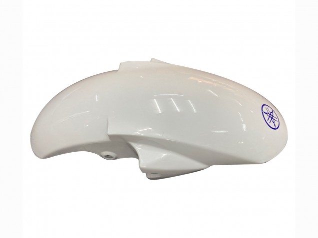 Billige Yamaha YZF R6 Motorrad Verkleidung 2003-2004 - Weiss Blau GYTR
