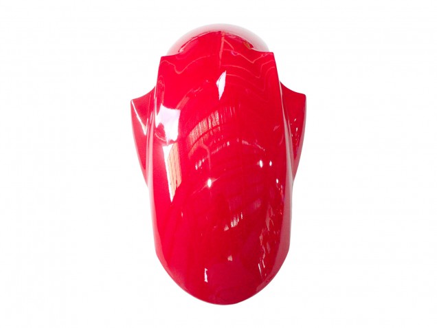 Billige Yamaha YZF R6S Motorrad Verkleidung 2006-2009 - Rot Weiss Matt Schwarz