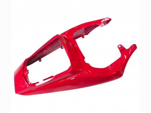 Billige Yamaha YZF R6S Motorrad Verkleidung 2006-2009 - Rot Weiss Matt Schwarz