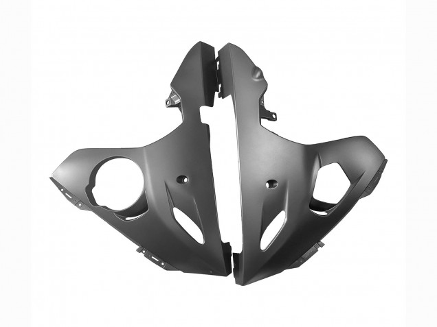Billige Yamaha YZF R6 Motorrad Verkleidung 2003-2004 - Rot Glanzendes Schwarz Matt Schwarz