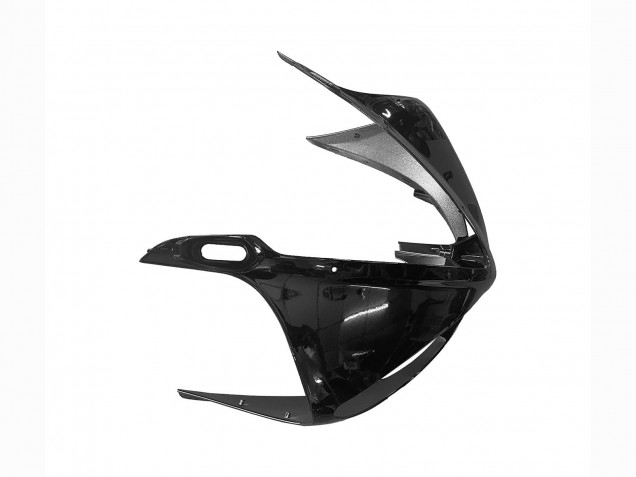 Billige Yamaha YZF R6 Motorrad Verkleidung 2003-2004 - Rot Glanzendes Schwarz Matt Schwarz