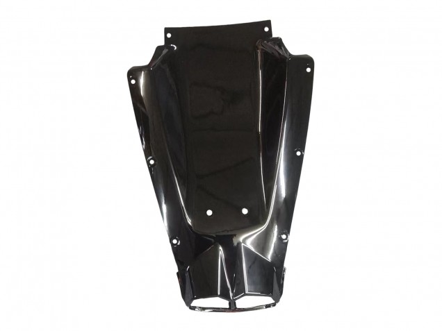 Billige Yamaha YZF R6 Motorrad Verkleidung 2003-2004 - Glanzendes Schwarz