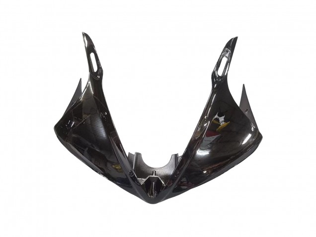 Billige Yamaha YZF R6 Motorrad Verkleidung 2003-2004 - Glanzendes Schwarz