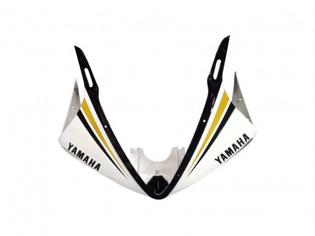 Billige Yamaha YZF R6S Motorrad Verkleidung 2006-2009 - Weiss Gold