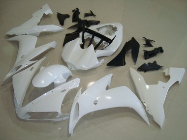 Billige Yamaha YZF R1 Motorrad Verkleidung 2004-2006 - Perl Weiss