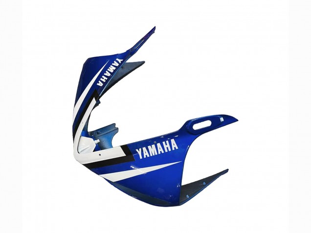 Billige Yamaha YZF 600 R6 Motorrad Verkleidung 2005 - Blau Weiss Schwarz Yamalube