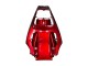 Billige Yamaha YZF 600 R6 Motorrad Verkleidung Kit 2005 - Rot Matt Schwarz