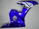 Billige Yamaha YZF 600 R6 Motorrad Verkleidung 2005 - Blau Weiss