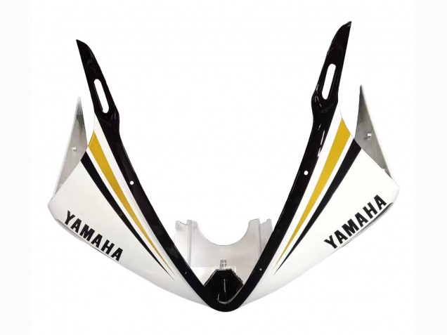 Billige Yamaha YZF 600 R6 Motorrad Verkleidung 2005 - Weiss Gold Schwarz