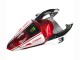 Billige Yamaha YZF 600 R6 Motorrad Verkleidung 2006-2007 - Weiss Rot Schwarz Grun Monster Milwaukee