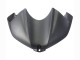 Billige Yamaha YZF 600 R6 Motorrad Verkleidung 2006-2007 - Matt Schwarz Silber Flamme