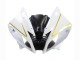 Billige Yamaha YZF 600 R6 Motorrad Verkleidung 2006-2007 - Weiss Gold Schwarz Fiat