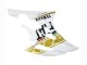 Billige Yamaha YZF 600 R6 Motorrad Verkleidung 2006-2007 - Weiss Gold Schwarz Fiat