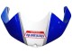 Billige Yamaha YZF 600 R6 Motorrad Verkleidung 2006-2007 - Weiss Blau Schwarz Fimer Volvo Yamalube Sterilgarda