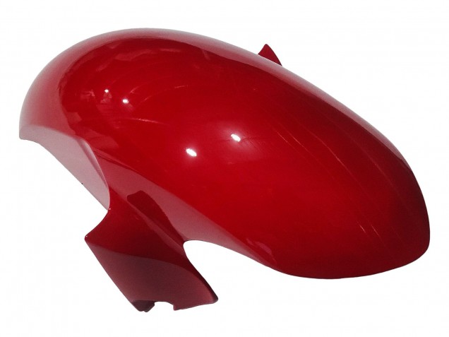 Billige Yamaha YZF 600 R6 Motorrad Verkleidung 2006-2007 - Weiss Rot