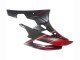 Billige Yamaha YZF 600 R6 Motorrad Verkleidung 2006-2007 - Rot Matt Schwarz