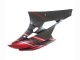 Billige Yamaha YZF 600 R6 Motorrad Verkleidung 2006-2007 - Rot Matt Schwarz