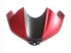 Billige Yamaha YZF 600 R6 Motorrad Verkleidung 2006-2007 - Rot Matt Schwarz