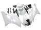 Billige Yamaha YZF 600 R6 Motorrad Verkleidung 2006-2007 - Weiss