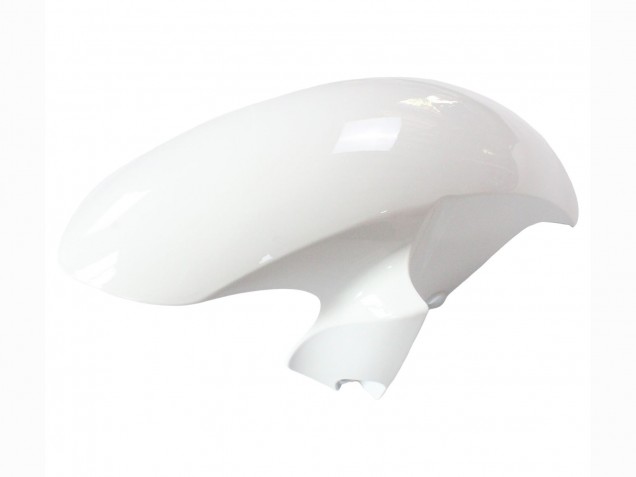 Billige Yamaha YZF 600 R6 Motorrad Verkleidung 2006-2007 - Weiss