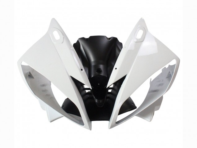 Billige Yamaha YZF 600 R6 Motorrad Verkleidung 2006-2007 - Weiss