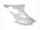 Billige Yamaha YZF 600 R6 Motorrad Verkleidung 2006-2007 - Weiss