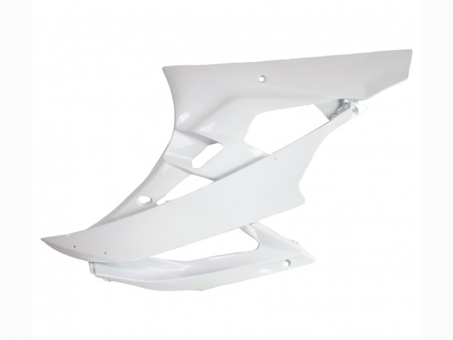 Billige Yamaha YZF 600 R6 Motorrad Verkleidung 2006-2007 - Weiss