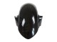 Billige Yamaha YZF 600 R6 Motorrad Verkleidung 2008-2016 - Glanzendes Schwarz Matt Schwarz