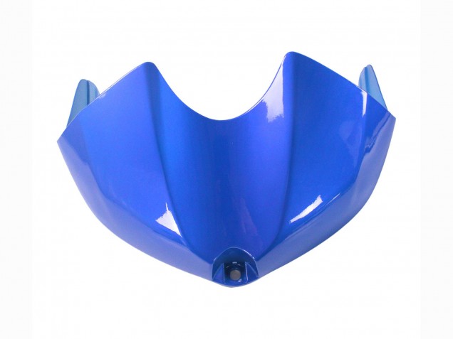 Billige Yamaha YZF 600 R6 Motorrad Verkleidung 2008-2016 - Weiss Blau Glanzendes Schwarz