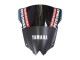 Billige Yamaha YZF 600 R6 Motorrad Verkleidung 2008-2016 - Hellblau Matt Schwarz Petronas ENEOS
