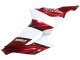 Billige Yamaha YZF 600 R6 Motorrad Verkleidung 2017-2025 - Weiss Rot Schwarz